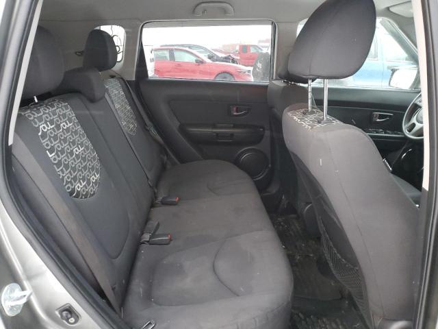 Photo 10 from auction – 2011 KIA SOUL + with VIN KNDJT2A20B7254972