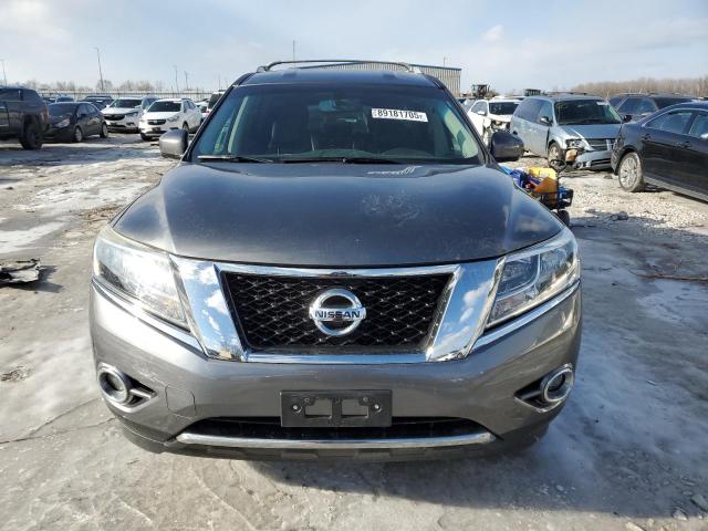 Photo 5 from auction – 2015 NISSAN PATHFINDER with VIN 5N1AR2MM7FC631852