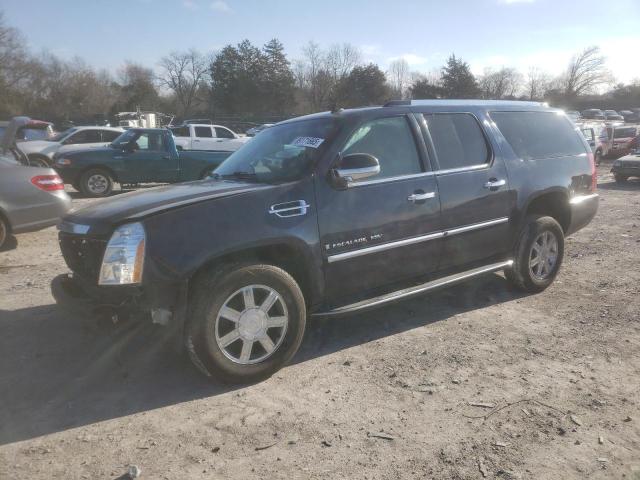 CADILLAC ESCALADE E 2008 with VIN 1GYFK66898R147990 - Photo from auction