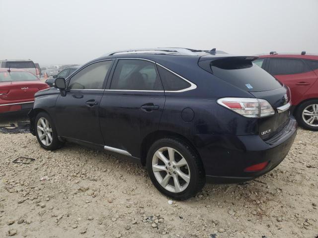 Photo 2 from auction – 2010 LEXUS RX 350 with VIN 2T2ZK1BA1AC020189