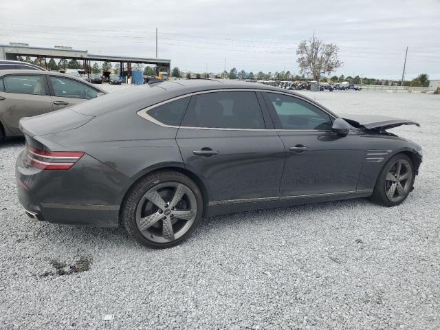 Photo 3 from auction – 2023 GENESIS G80 BASE with VIN KMTGB4SD1PU185034