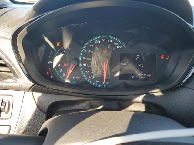 Photo 9 from auction – 2016 CHEVROLET SPARK LS with VIN KL8CB6SA7GC561880