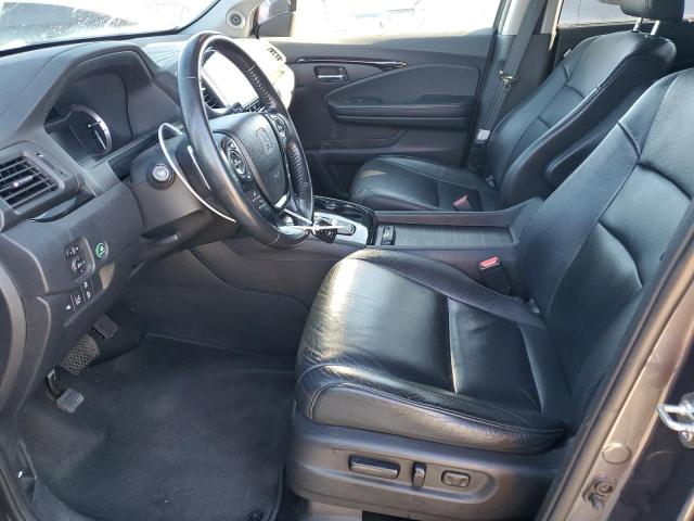 Photo 7 from auction – 2016 HONDA PILOT TOUR with VIN 5FNYF5H91GB022473