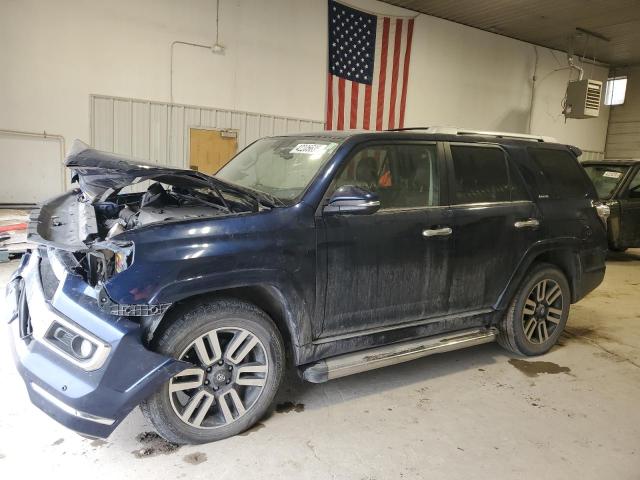 Photo 1 from auction – 2016 TOYOTA 4RUNNER SR with VIN JTEBU5JR3G5282635
