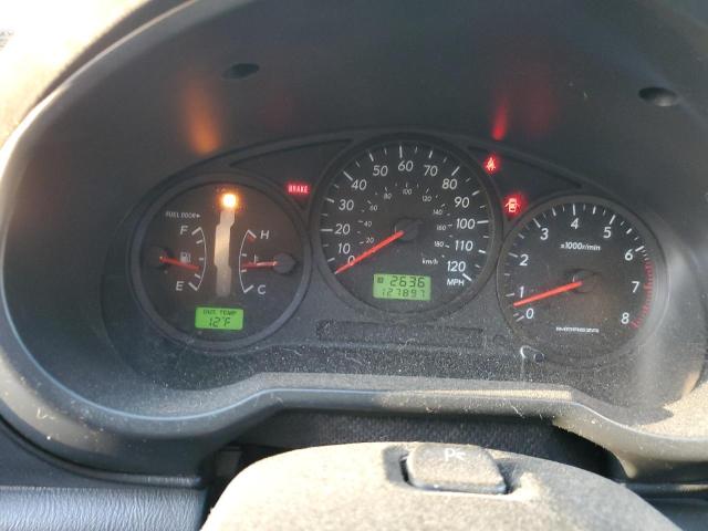 Photo 9 from auction – 2007 SUBARU IMPREZA 2. with VIN JF1GD61657H517773