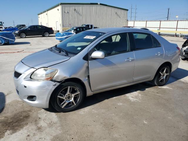 TOYOTA YARIS 2012 with VIN JTDBT4K34CL017997 - Photo from auction