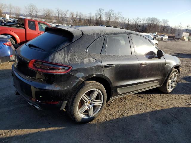 Photo 3 from auction – 2017 PORSCHE MACAN S with VIN WP1AB2A5XHLB18411