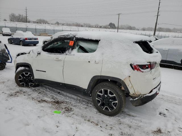 Photo 2 from auction – 2020 JEEP COMPASS TR with VIN 3C4NJDDB8LT118567