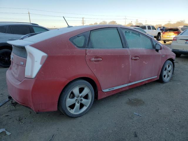 Photo 3 from auction – 2012 TOYOTA PRIUS with VIN JTDKN3DU1C5380529