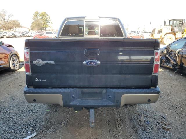 Photo 6 from auction – 2014 FORD F150 SUPER with VIN 1FTFW1ET5EKD28575