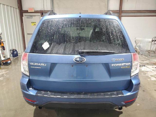 Photo 6 from auction – 2010 SUBARU FORESTER 2 with VIN JF2SH6CC6AH725519