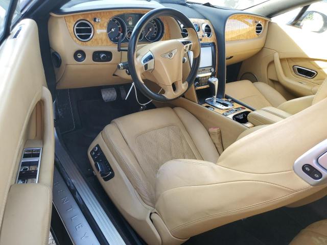 Photo 8 from auction – 2013 BENTLEY CONTINENTA with VIN SCBGT3ZA1DC085070