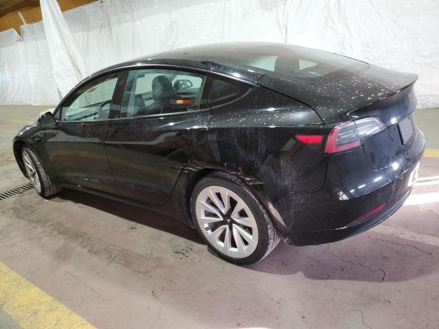 Photo 2 from auction – 2022 TESLA MODEL 3 with VIN 5YJ3E1EA8NF286579