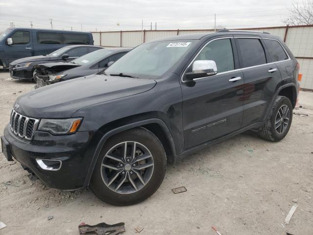 JEEP GRAND CHER 2018 with VIN 1C4RJEBG3JC131399 - Photo from auction