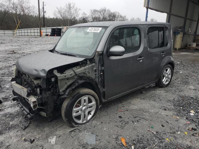 NISSAN CUBE BASE 2009 with VIN JN8AZ28R39T120822 - Photo from auction