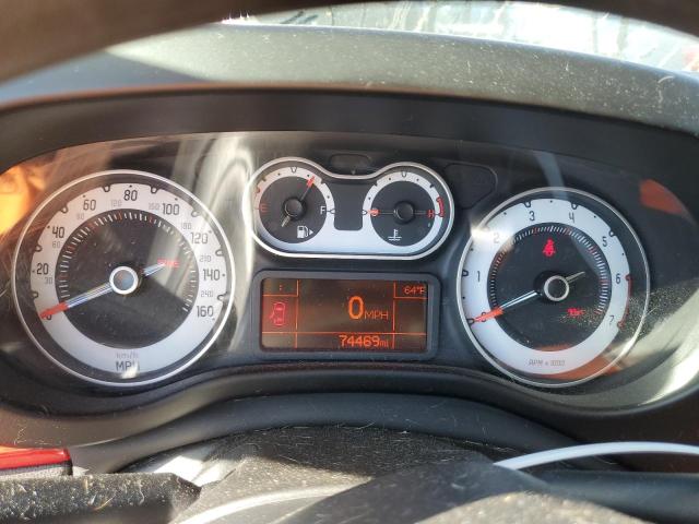 Photo 9 from auction – 2015 FIAT 500L POP with VIN ZFBCFAAH7FZ035745