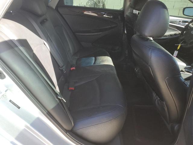 Photo 10 from auction – 2013 HYUNDAI SONATA SE with VIN 5NPEC4AC3DH648275