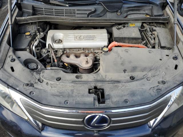Photo 11 from auction – 2010 LEXUS HS 250H with VIN JTHBB1BA0A2028867