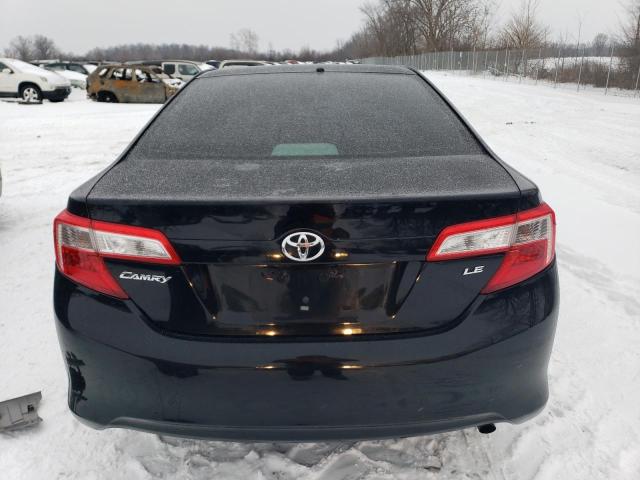 Photo 6 from auction – 2012 TOYOTA CAMRY BASE with VIN 4T4BF1FK0CR246535