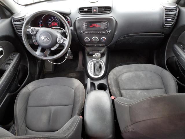 Photo 8 from auction – 2014 KIA SOUL with VIN KNDJN2A29E7050766