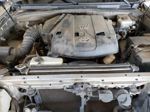 Photo 12 from auction – 2004 TOYOTA 4RUNNER SR with VIN JTEZU14R540028498