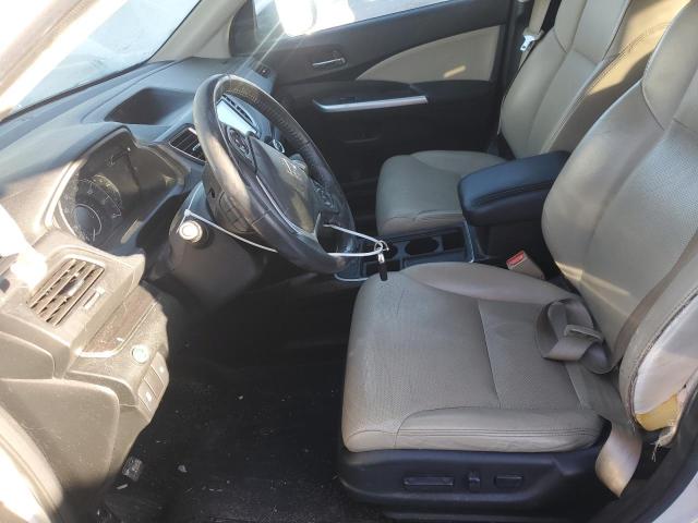 Photo 7 from auction – 2015 HONDA CR-V EXL with VIN 5J6RM4H77FL018422