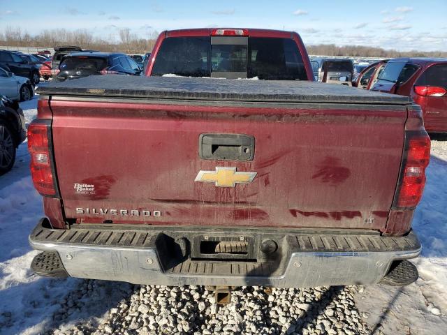 Photo 6 from auction – 2015 CHEVROLET SILVERADO with VIN 1GCVKREC0FZ167485