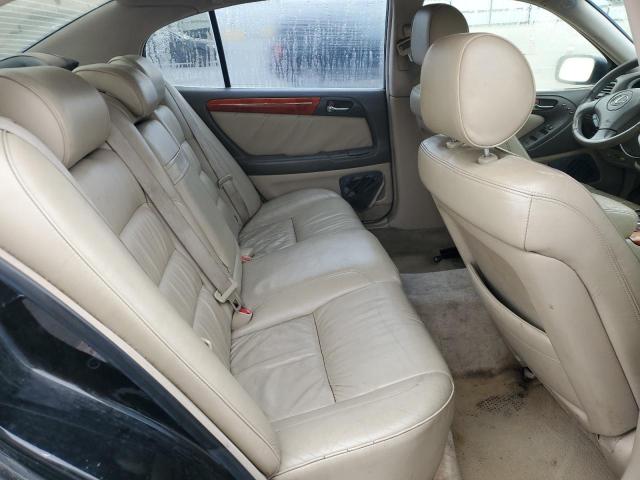 Photo 10 from auction – 2002 LEXUS GS 430 with VIN JT8BL69S520009267