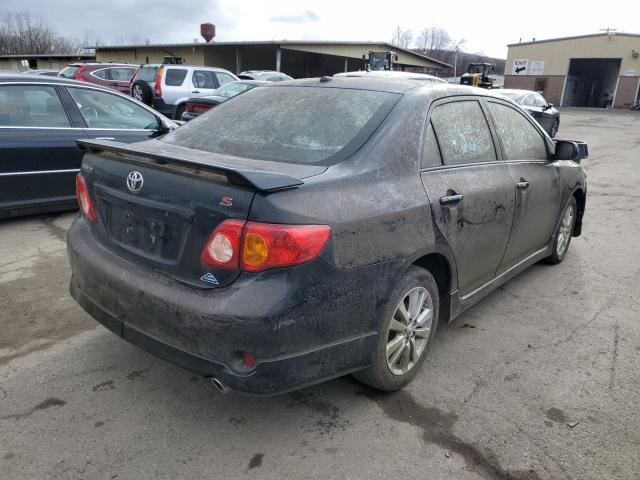 Photo 3 from auction – 2010 TOYOTA COROLLA BA with VIN 2T1BU4EEXAC253598