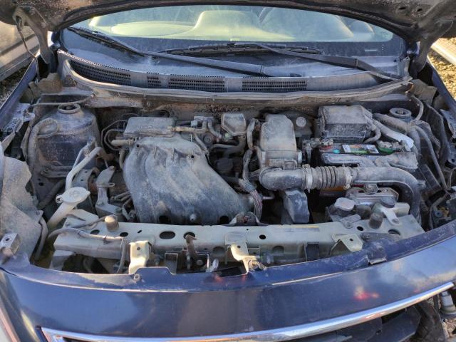 Photo 11 from auction – 2014 NISSAN VERSA S with VIN 3N1CN7AP3EK458380