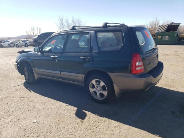 Photo 2 from auction – 2004 SUBARU FORESTER 2 with VIN JF1SG65604H744778