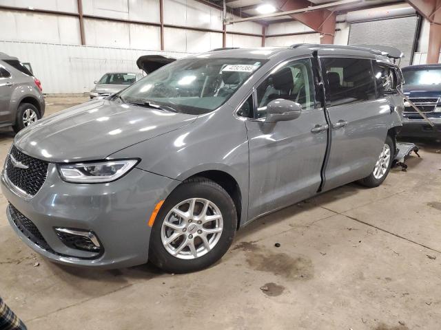 CHRYSLER PACIFICA T 2022 with VIN 2C4RC1BG6NR162386 - Photo from auction