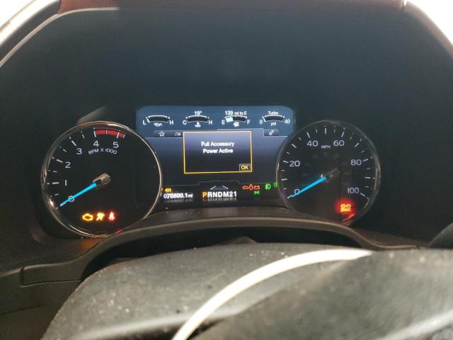 Photo 9 from auction – 2018 FORD F250 SUPER with VIN 1FT7W2BT0JEB19462