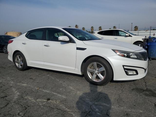 Photo 4 from auction – 2015 KIA OPTIMA LX with VIN 5XXGM4A76FG512245