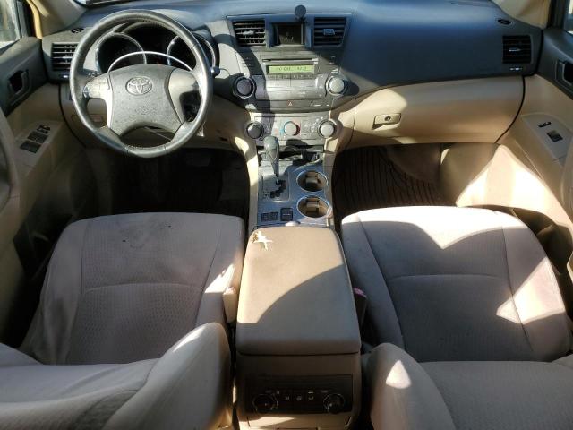 Photo 8 from auction – 2010 TOYOTA HIGHLANDER with VIN JTEBK3EH3A2165402