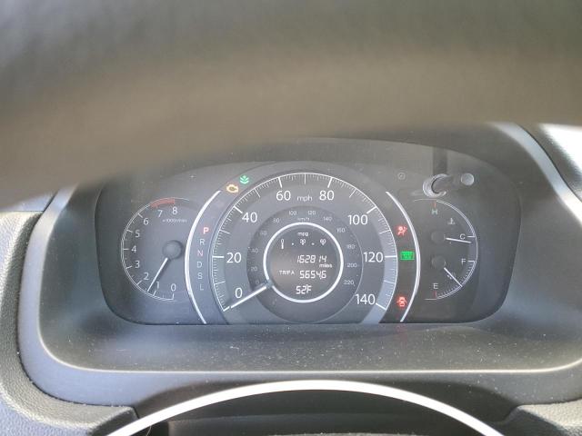 Photo 9 from auction – 2015 HONDA CR-V EX with VIN 5J6RM3H56FL021045