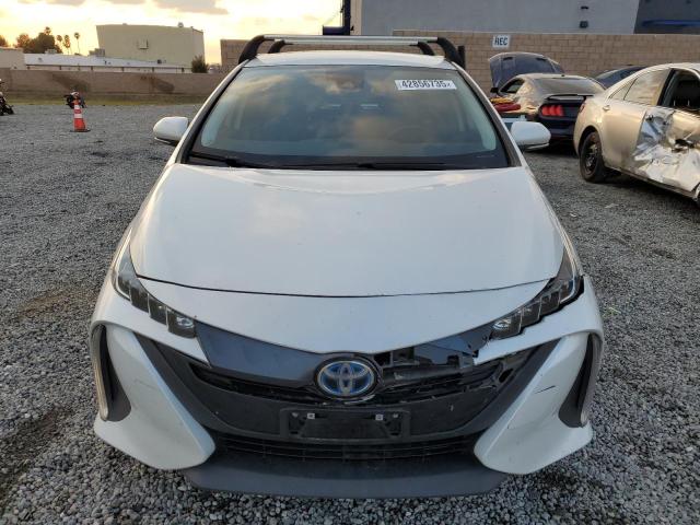 Photo 5 from auction – 2022 TOYOTA PRIUS PRIM with VIN JTDKAMFP5N3208205