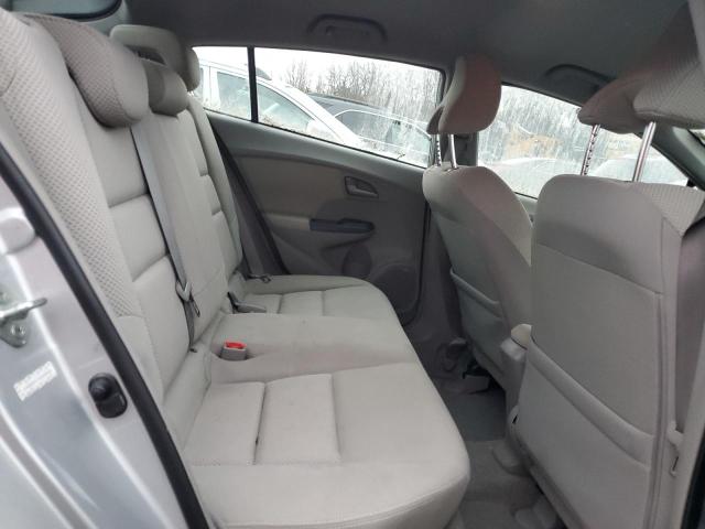 Photo 10 from auction – 2010 HONDA INSIGHT EX with VIN JHMZE2H73AS030829