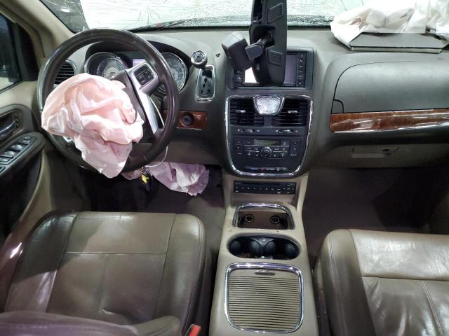 Photo 8 from auction – 2011 CHRYSLER TOWN & COU with VIN 2A4RR6DG1BR714231