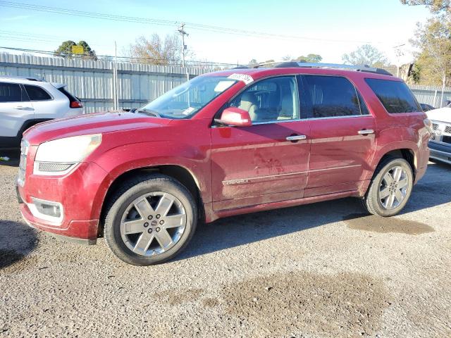 GMC ACADIA DEN 2013 with VIN 1GKKRTKD6DJ193405 - Photo from auction