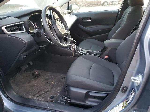 Photo 7 from auction – 2021 TOYOTA COROLLA LE with VIN 5YFEPMAE8MP163381