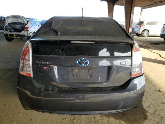 Photo 6 from auction – 2014 TOYOTA PRIUS with VIN JTDKN3DU6E0363127