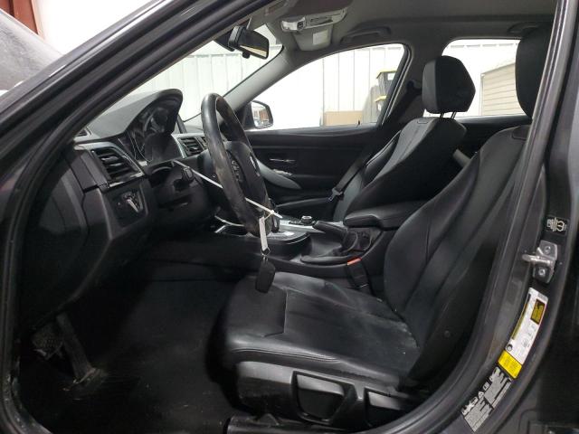 Photo 7 from auction – 2015 BMW 320 I XDRI with VIN WBA3C3C59FK201080