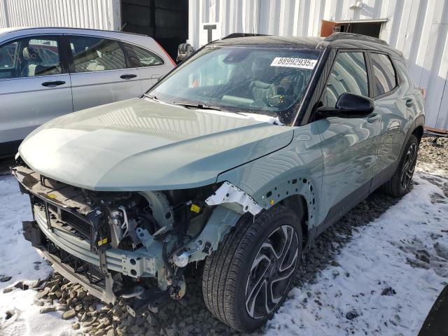 Photo 1 from auction – 2024 CHEVROLET TRAILBLAZE with VIN KL79MTSL6RB179969