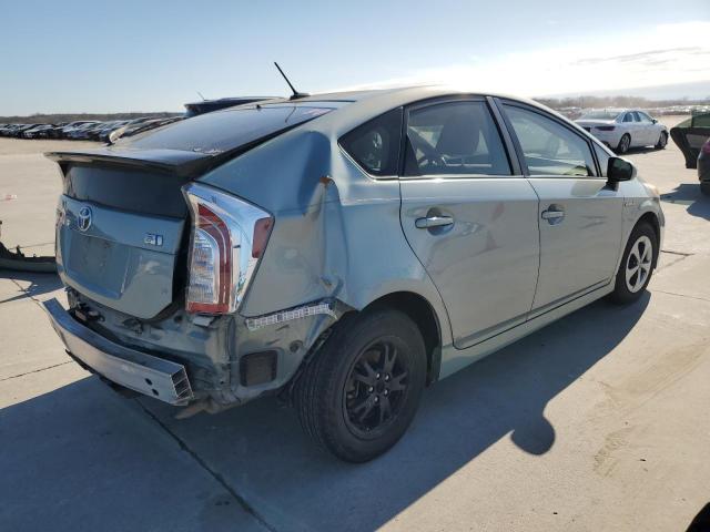Photo 3 from auction – 2015 TOYOTA PRIUS with VIN JTDKN3DU8F1891120