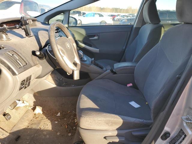 Photo 7 from auction – 2010 TOYOTA PRIUS with VIN JTDKN3DU1A0106693