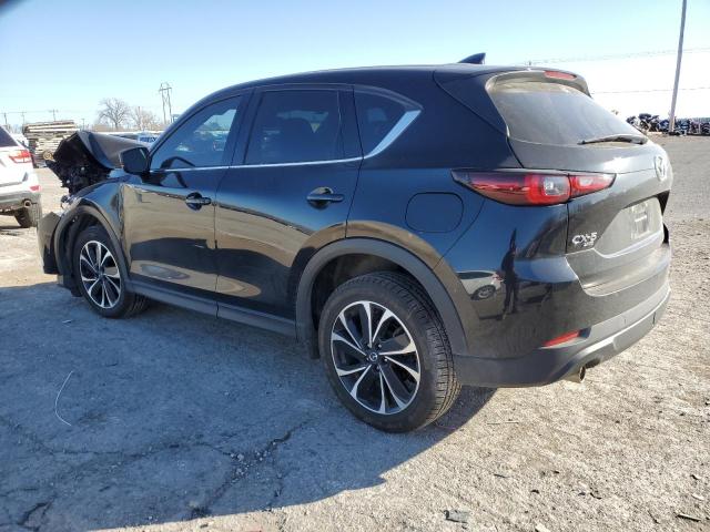 Снимка 2 от търг – 2023 MAZDA CX-5 PREMI с VIN JM3KFBDM2P0198680