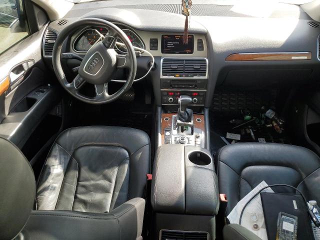 Photo 8 from auction – 2015 AUDI Q7 PREMIUM with VIN WA1LGAFE8FD007677