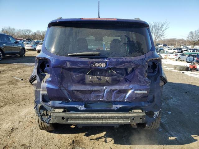 Photo 6 from auction – 2016 JEEP RENEGADE L with VIN ZACCJABTXGPC47327