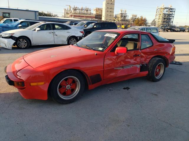 PORSCHE 944 1984 con VIN WP0AA0947EN456918 - Foto de la subasta
